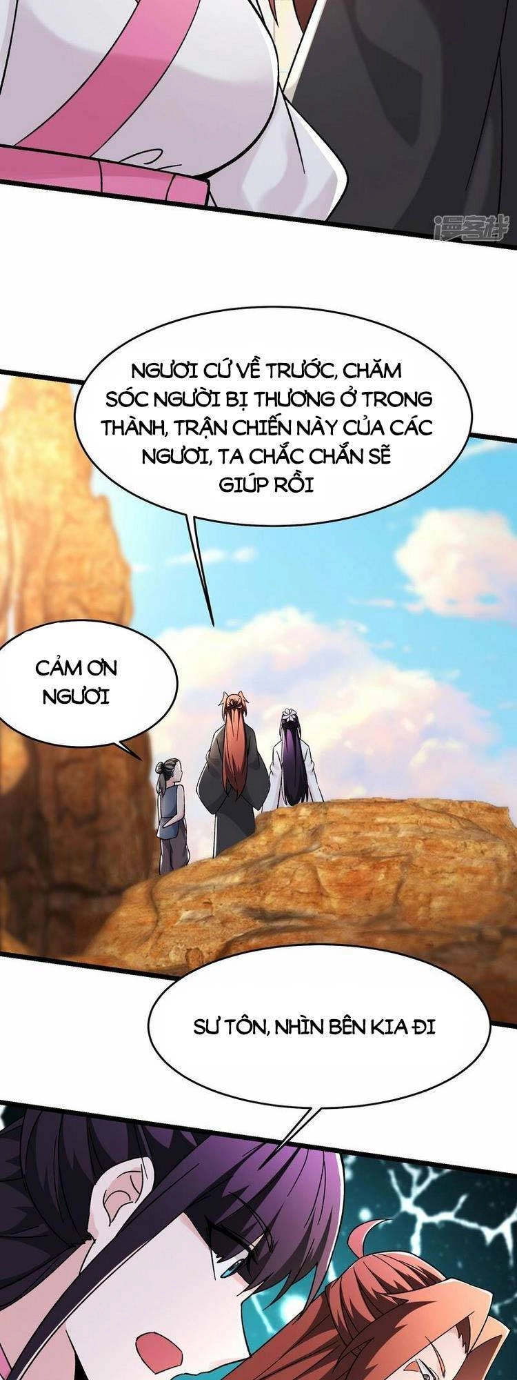 Đồ Đệ Của Ta Đều Là Nữ Ma Đầu Chapter 172 - 13