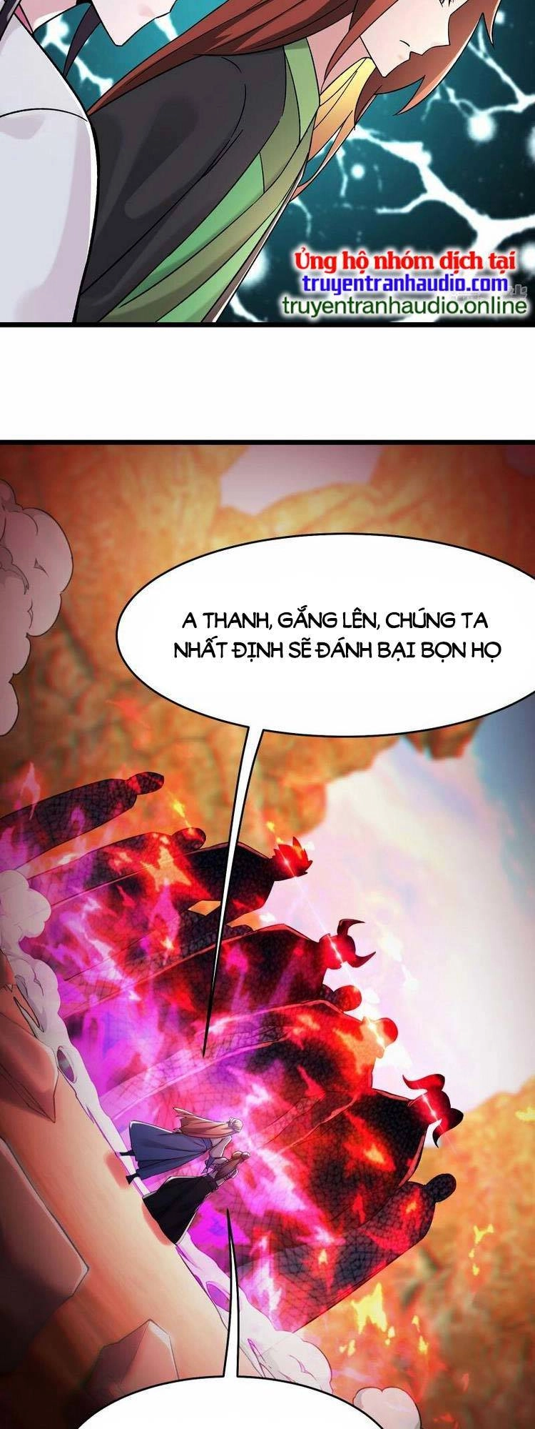 Đồ Đệ Của Ta Đều Là Nữ Ma Đầu Chapter 172 - 14