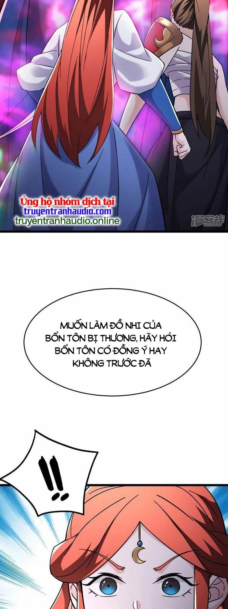 Đồ Đệ Của Ta Đều Là Nữ Ma Đầu Chapter 172 - 16