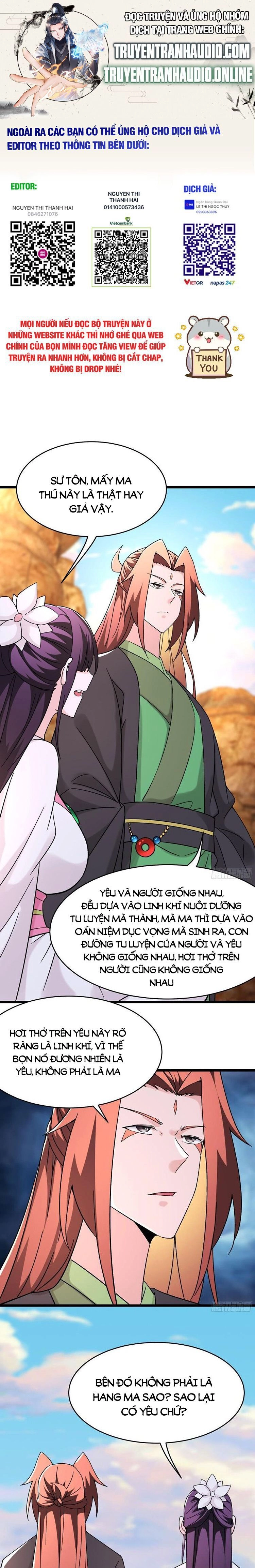 Đồ Đệ Của Ta Đều Là Nữ Ma Đầu Chapter 173 - 1