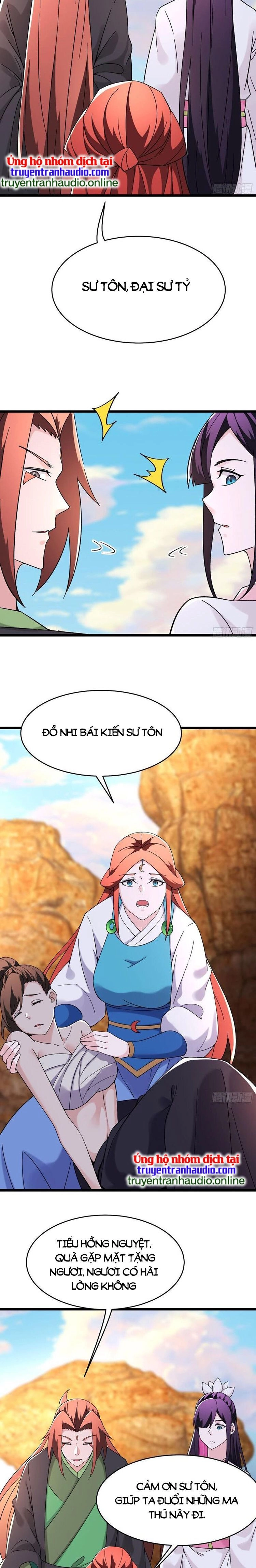 Đồ Đệ Của Ta Đều Là Nữ Ma Đầu Chapter 173 - 2