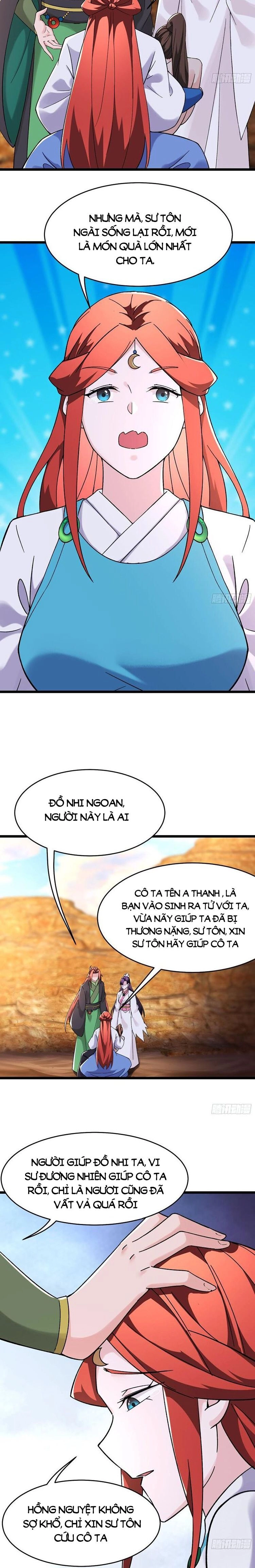 Đồ Đệ Của Ta Đều Là Nữ Ma Đầu Chapter 173 - 3