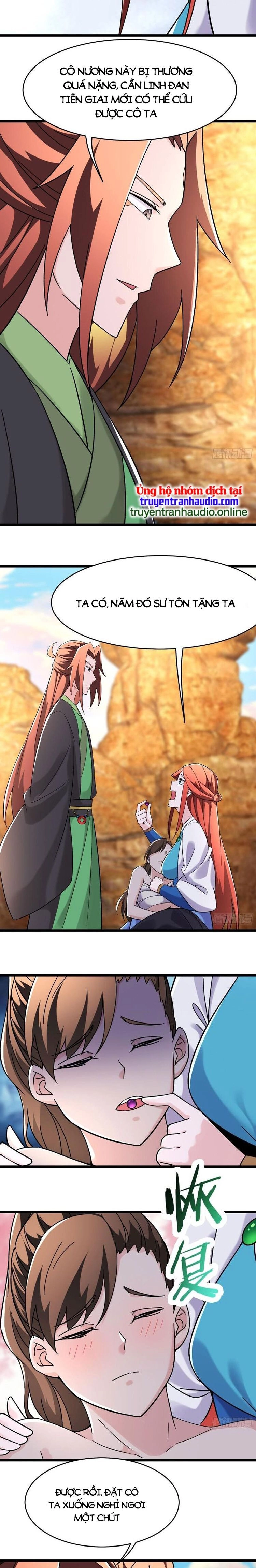 Đồ Đệ Của Ta Đều Là Nữ Ma Đầu Chapter 173 - 4