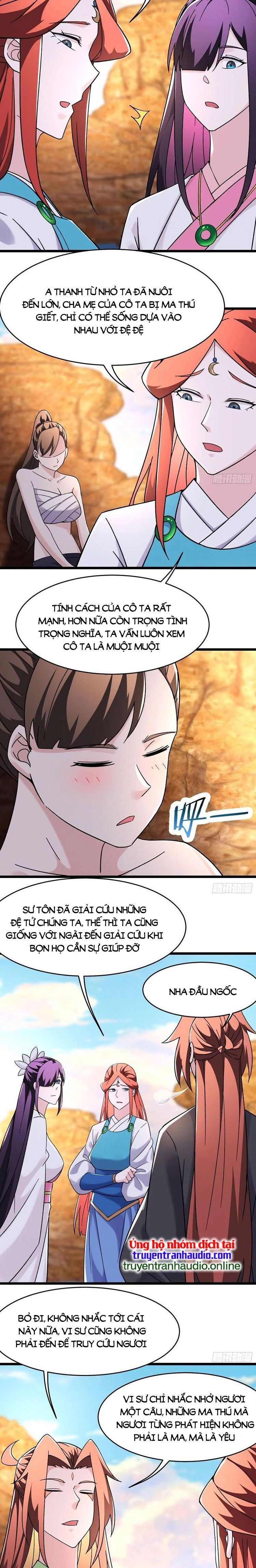 Đồ Đệ Của Ta Đều Là Nữ Ma Đầu Chapter 173 - 6