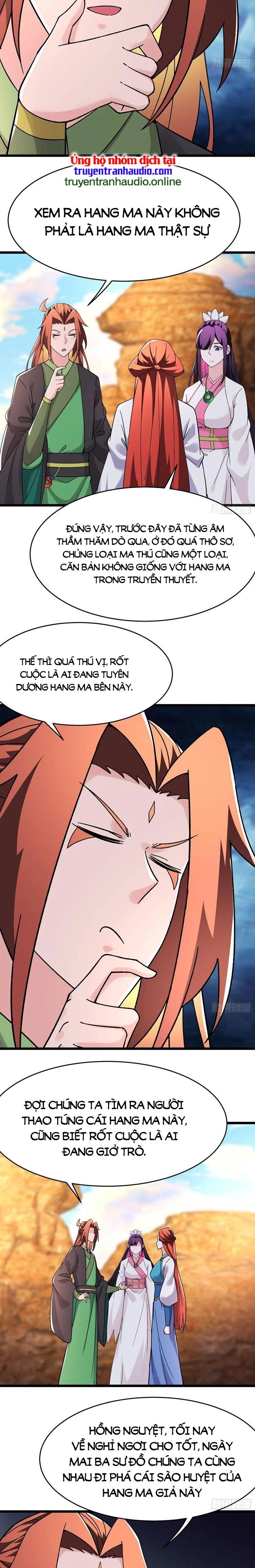 Đồ Đệ Của Ta Đều Là Nữ Ma Đầu Chapter 173 - 8