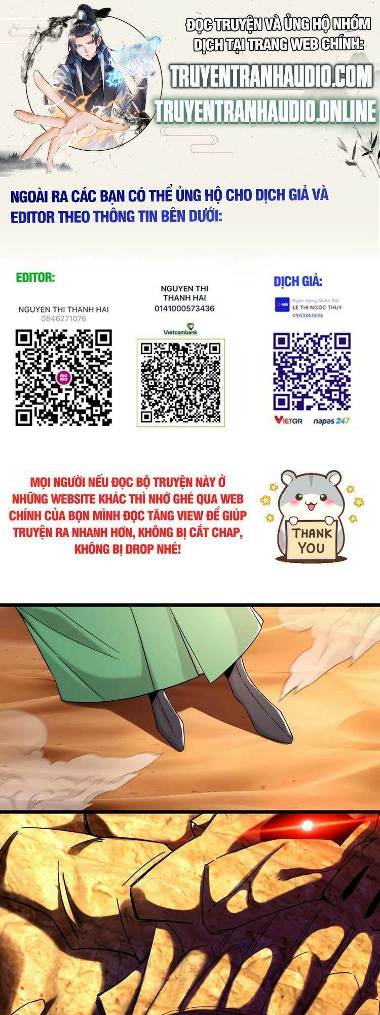 Đồ Đệ Của Ta Đều Là Nữ Ma Đầu Chapter 174 - 1