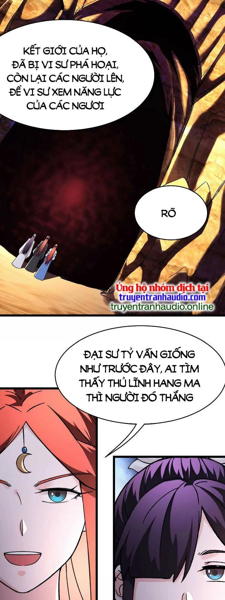 Đồ Đệ Của Ta Đều Là Nữ Ma Đầu Chapter 174 - 2