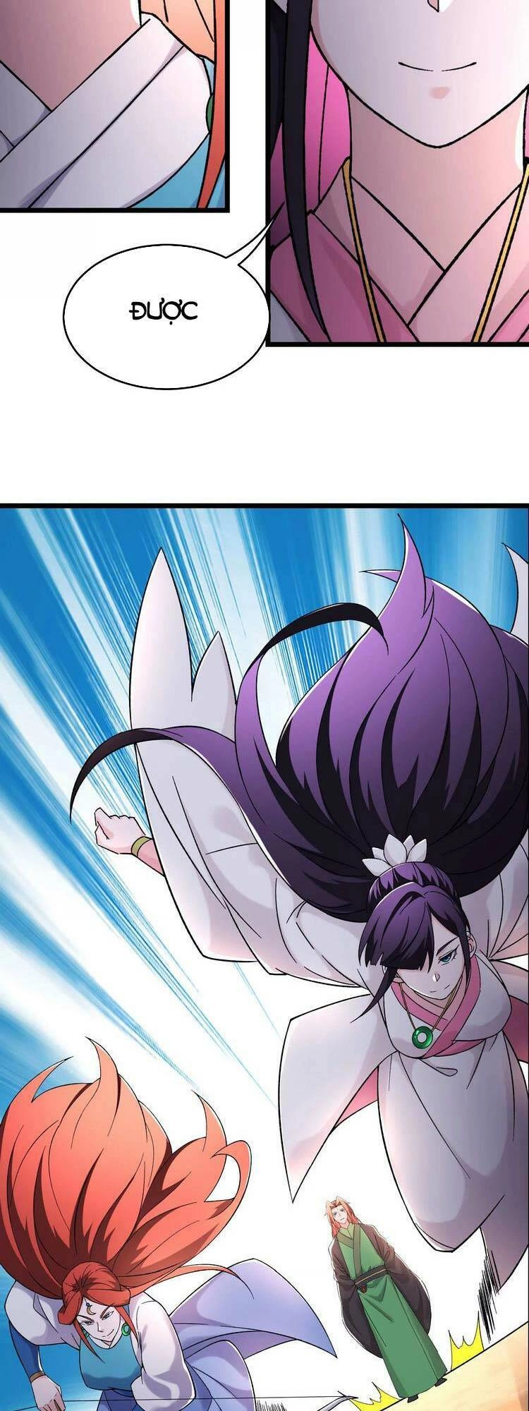 Đồ Đệ Của Ta Đều Là Nữ Ma Đầu Chapter 174 - 3