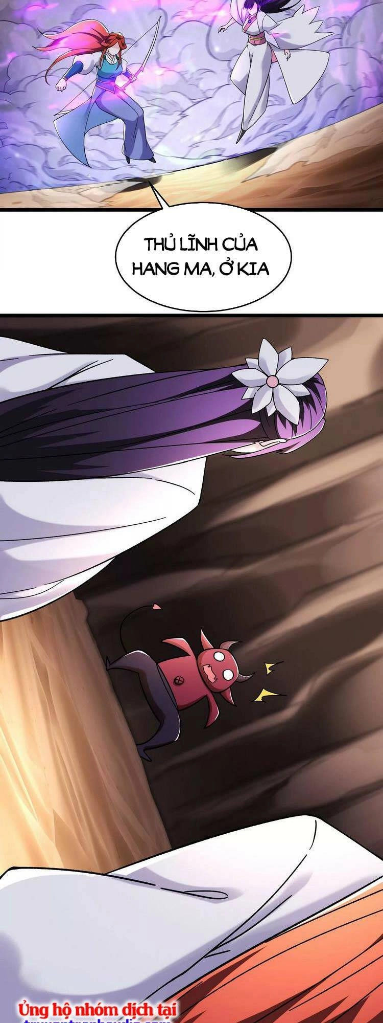 Đồ Đệ Của Ta Đều Là Nữ Ma Đầu Chapter 174 - 10