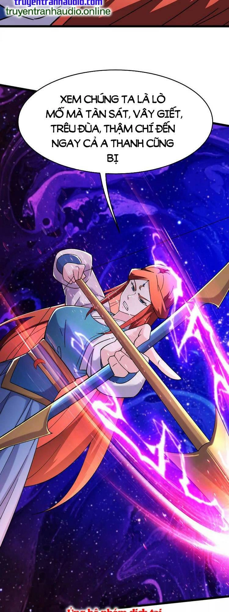 Đồ Đệ Của Ta Đều Là Nữ Ma Đầu Chapter 174 - 11