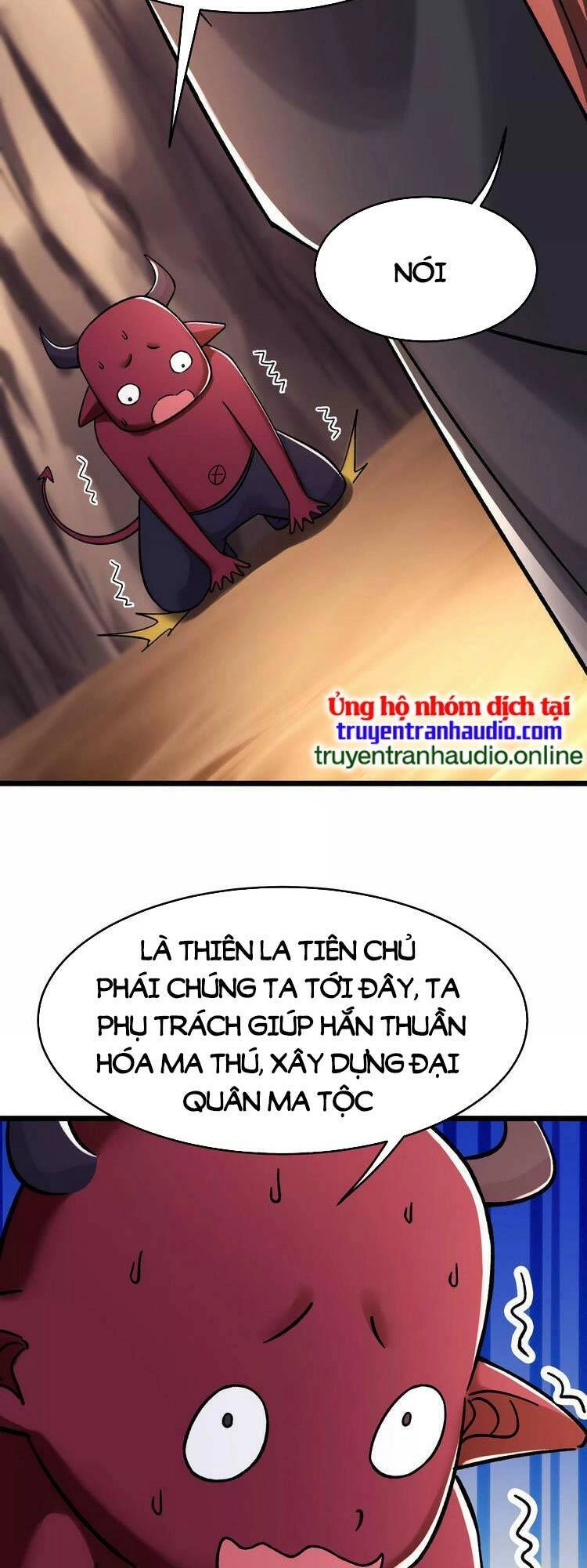 Đồ Đệ Của Ta Đều Là Nữ Ma Đầu Chapter 174 - 21