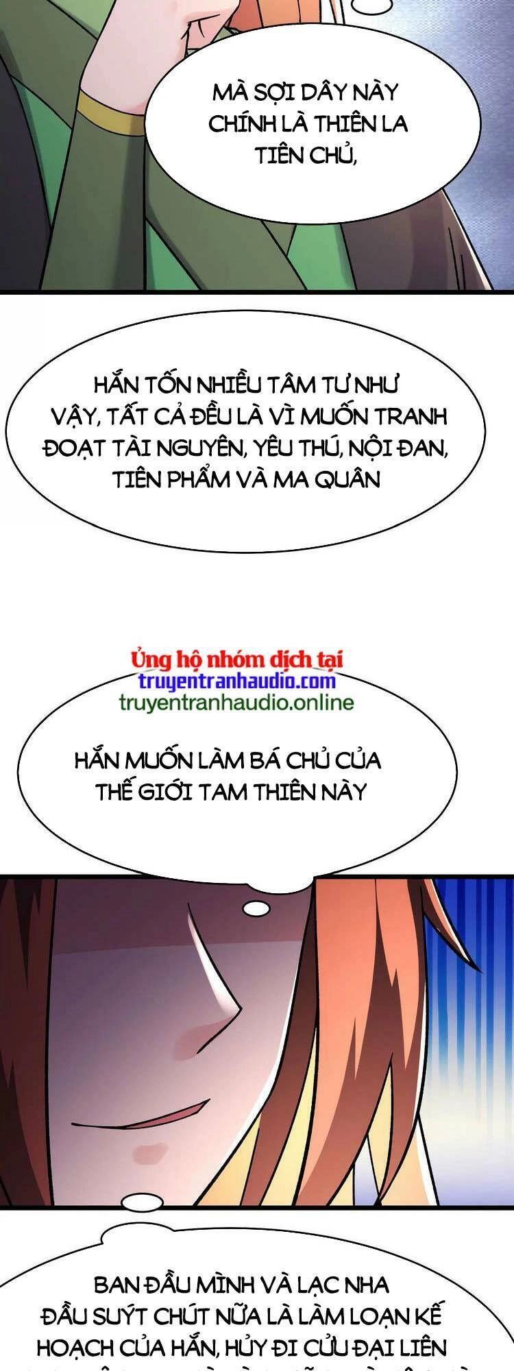 Đồ Đệ Của Ta Đều Là Nữ Ma Đầu Chapter 174 - 25