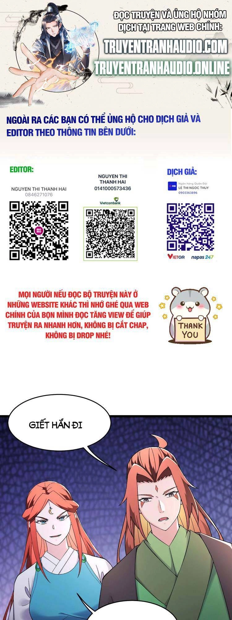 Đồ Đệ Của Ta Đều Là Nữ Ma Đầu Chapter 175 - 1