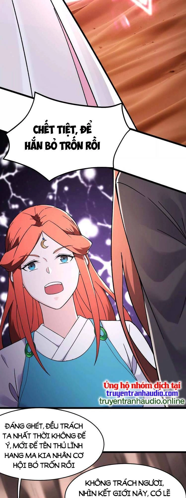 Đồ Đệ Của Ta Đều Là Nữ Ma Đầu Chapter 175 - 4