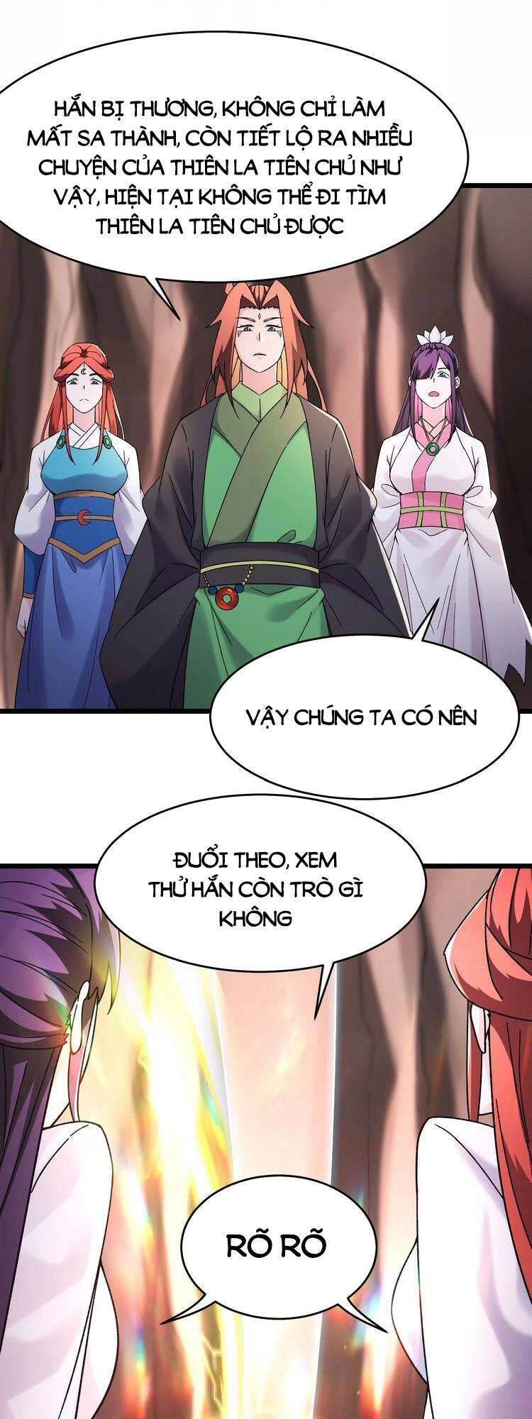 Đồ Đệ Của Ta Đều Là Nữ Ma Đầu Chapter 175 - 6