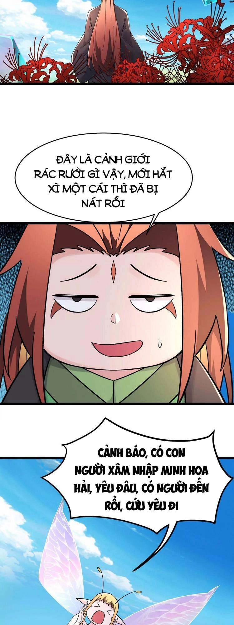 Đồ Đệ Của Ta Đều Là Nữ Ma Đầu Chapter 175 - 15