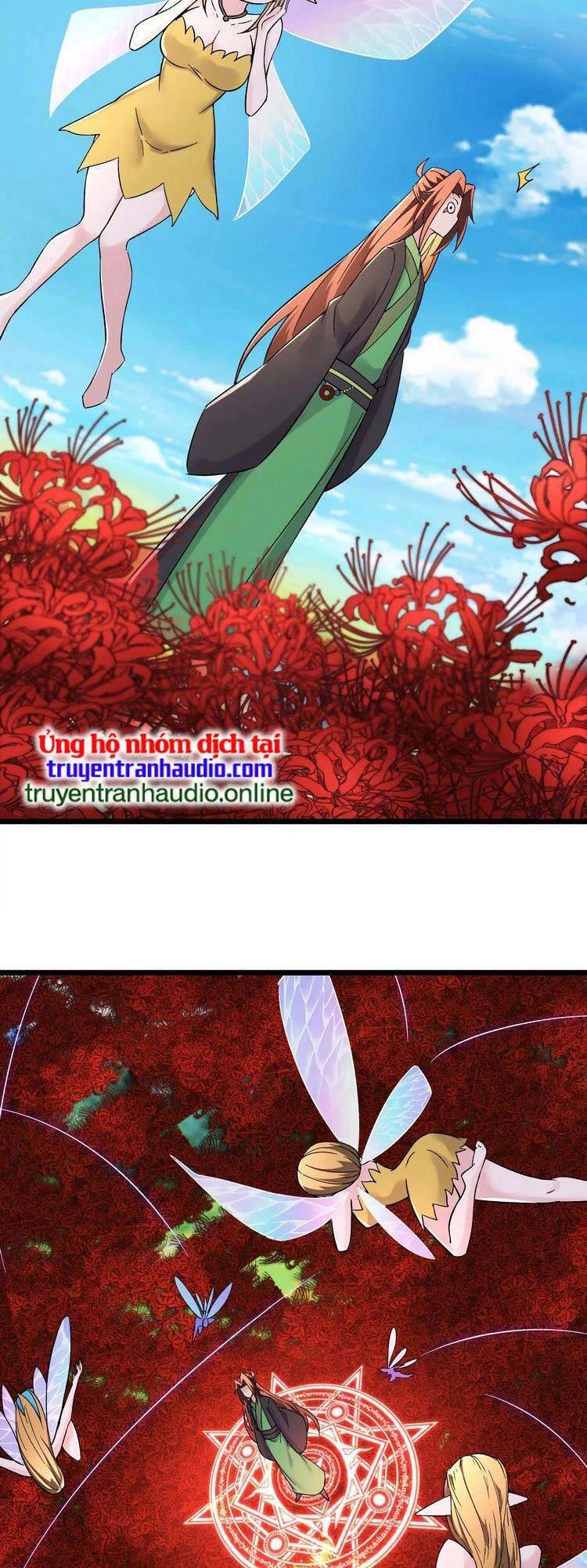 Đồ Đệ Của Ta Đều Là Nữ Ma Đầu Chapter 175 - 16