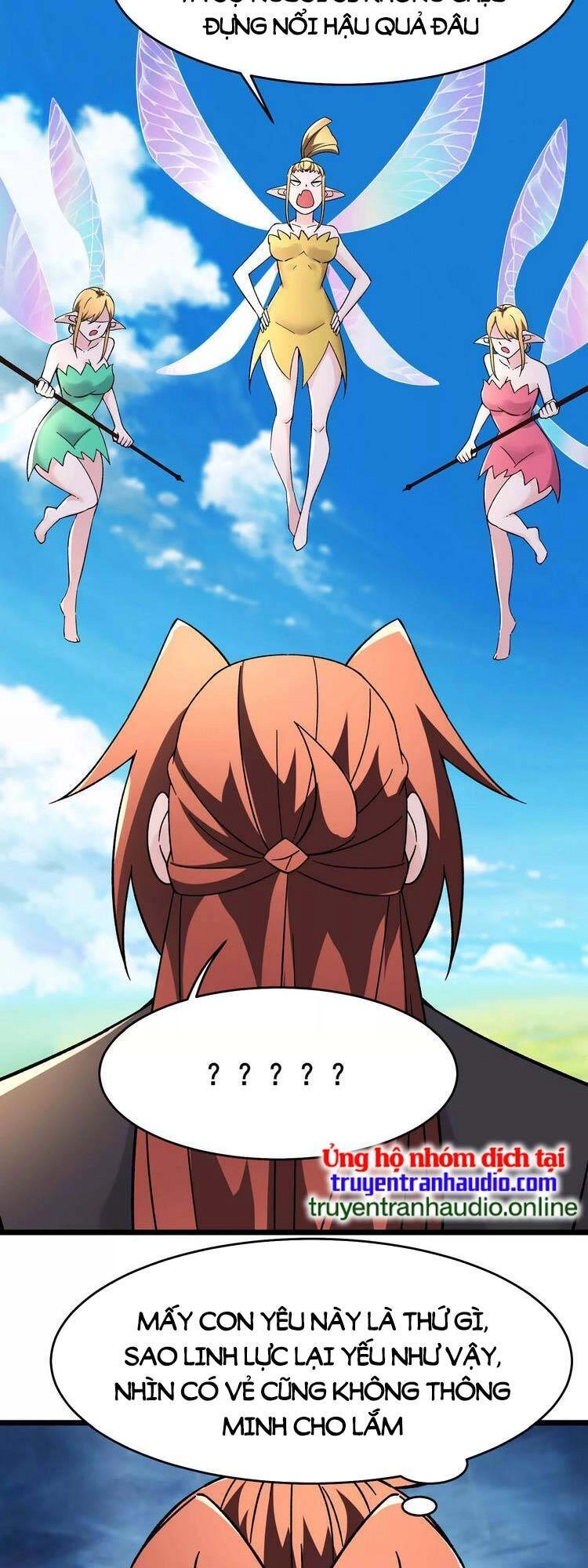 Đồ Đệ Của Ta Đều Là Nữ Ma Đầu Chapter 175 - 18