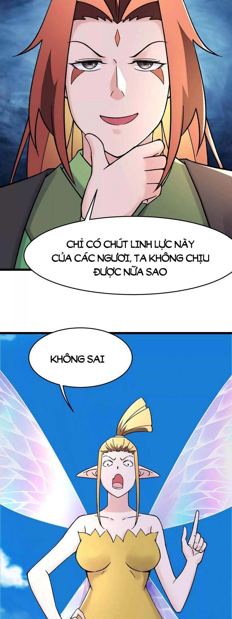 Đồ Đệ Của Ta Đều Là Nữ Ma Đầu Chapter 175 - 19