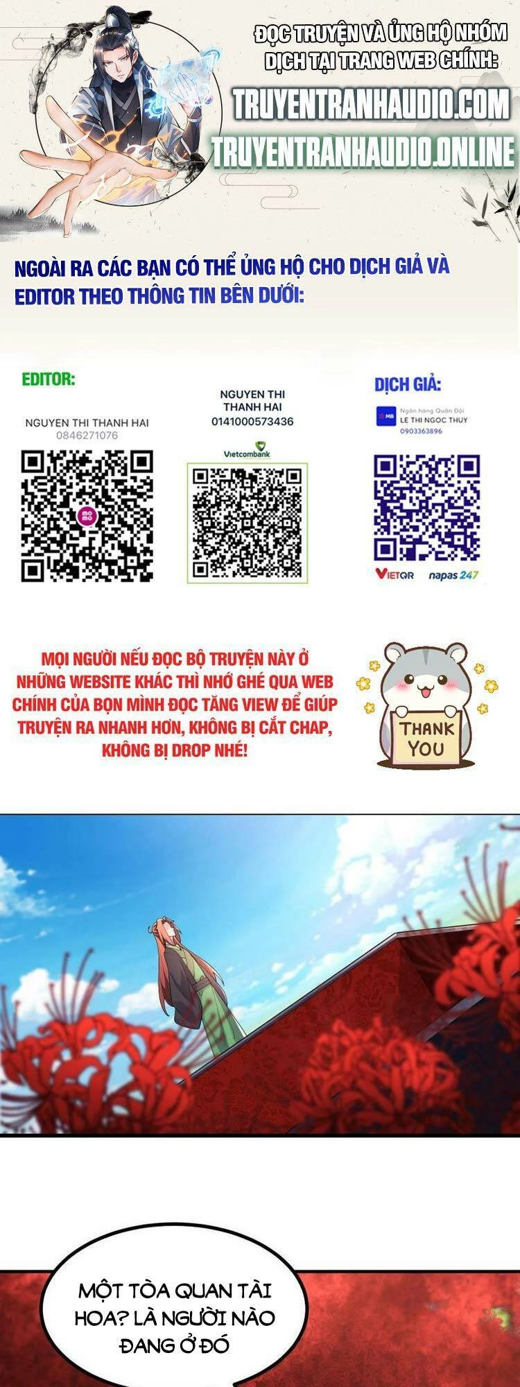 Đồ Đệ Của Ta Đều Là Nữ Ma Đầu Chapter 176 - 1