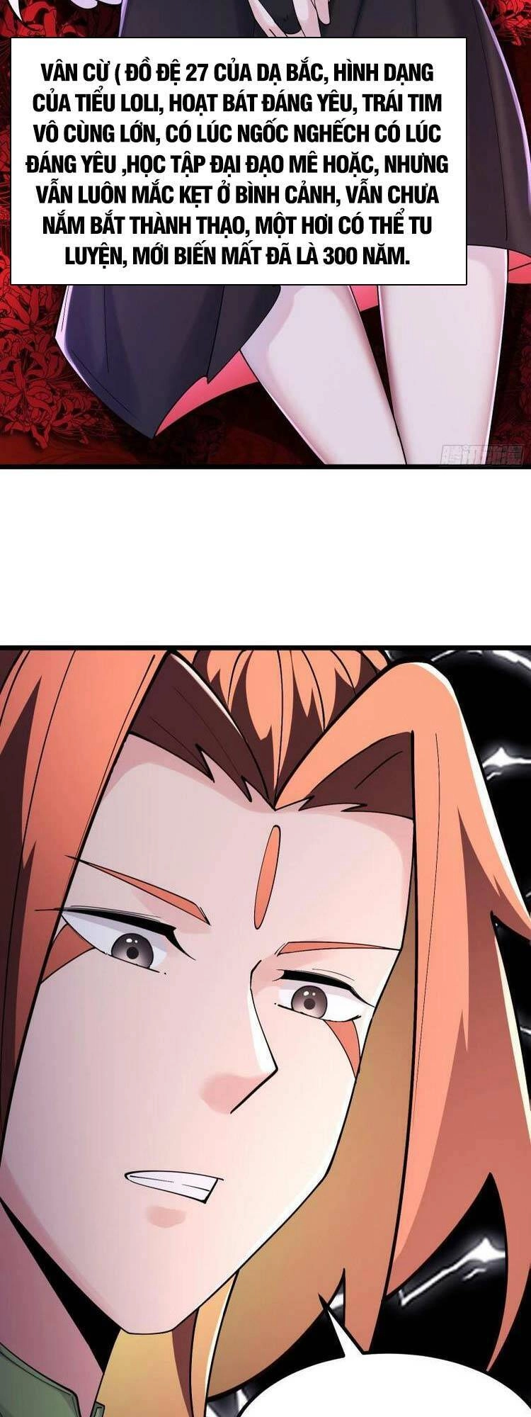 Đồ Đệ Của Ta Đều Là Nữ Ma Đầu Chapter 176 - 3