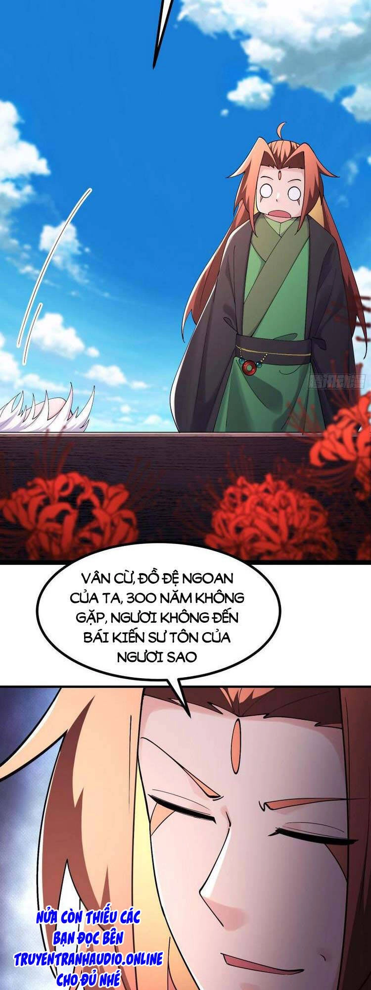 Đồ Đệ Của Ta Đều Là Nữ Ma Đầu Chapter 176 - 10