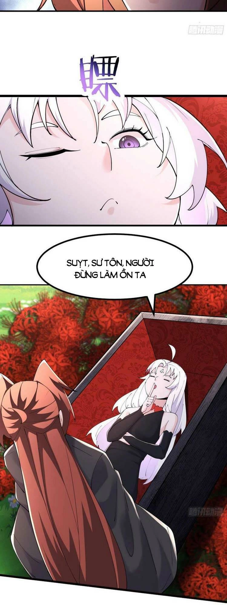 Đồ Đệ Của Ta Đều Là Nữ Ma Đầu Chapter 176 - 11