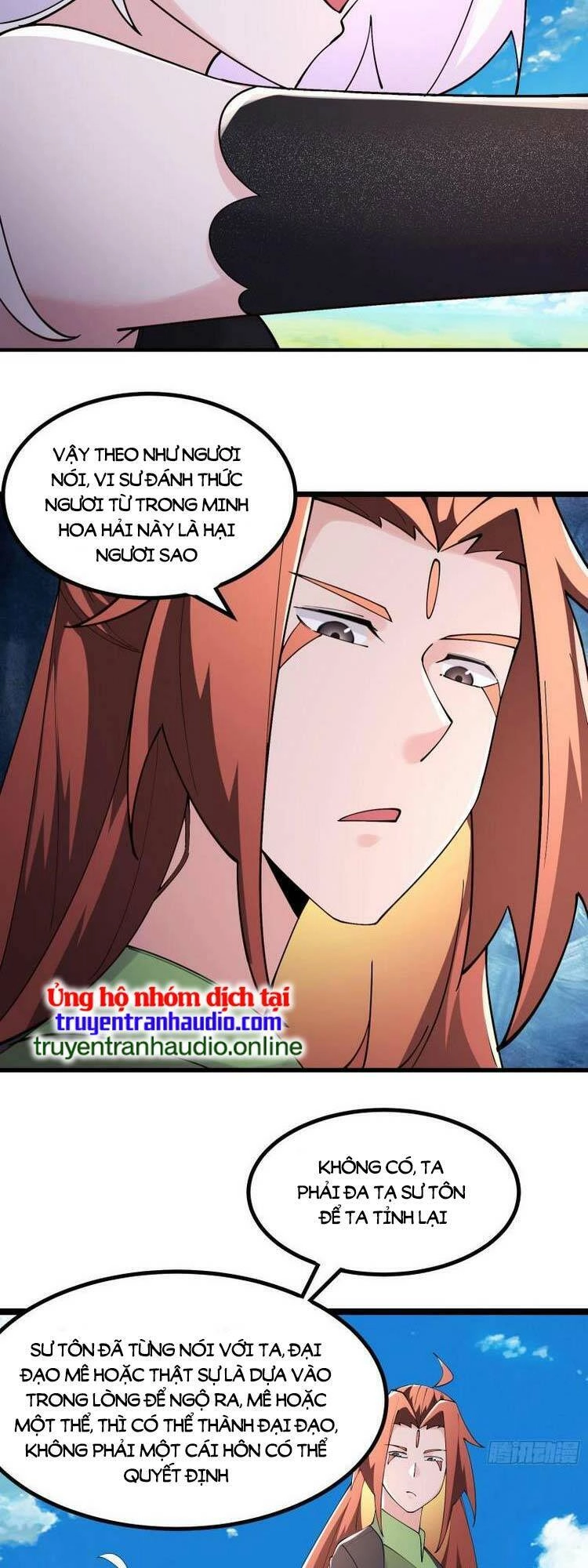 Đồ Đệ Của Ta Đều Là Nữ Ma Đầu Chapter 176 - 16