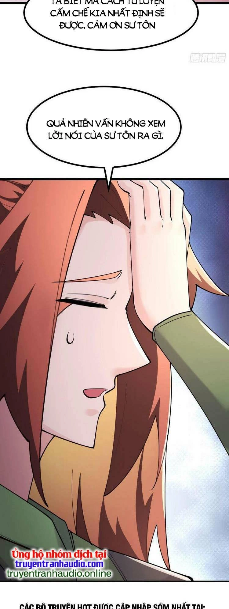 Đồ Đệ Của Ta Đều Là Nữ Ma Đầu Chapter 176 - 22