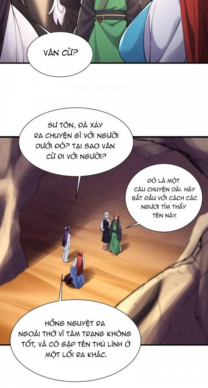 Đồ Đệ Của Ta Đều Là Nữ Ma Đầu Chapter 177 - 21