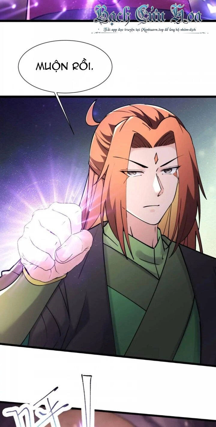 Đồ Đệ Của Ta Đều Là Nữ Ma Đầu Chapter 177 - 26