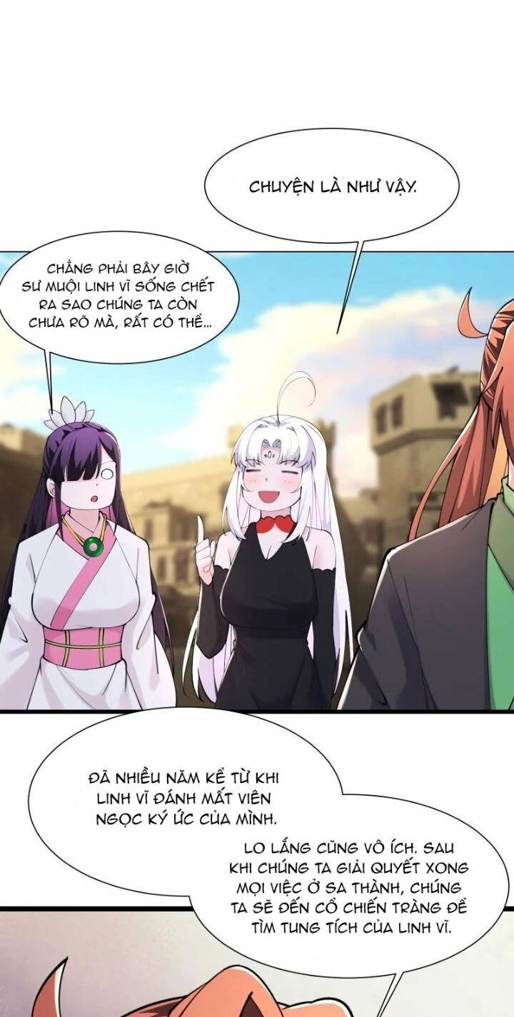 Đồ Đệ Của Ta Đều Là Nữ Ma Đầu Chapter 178 - 8