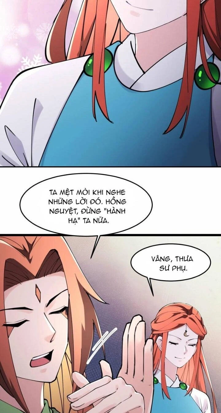 Đồ Đệ Của Ta Đều Là Nữ Ma Đầu Chapter 178 - 21