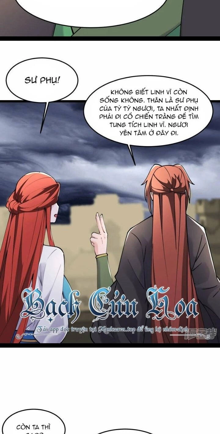 Đồ Đệ Của Ta Đều Là Nữ Ma Đầu Chapter 178 - 23