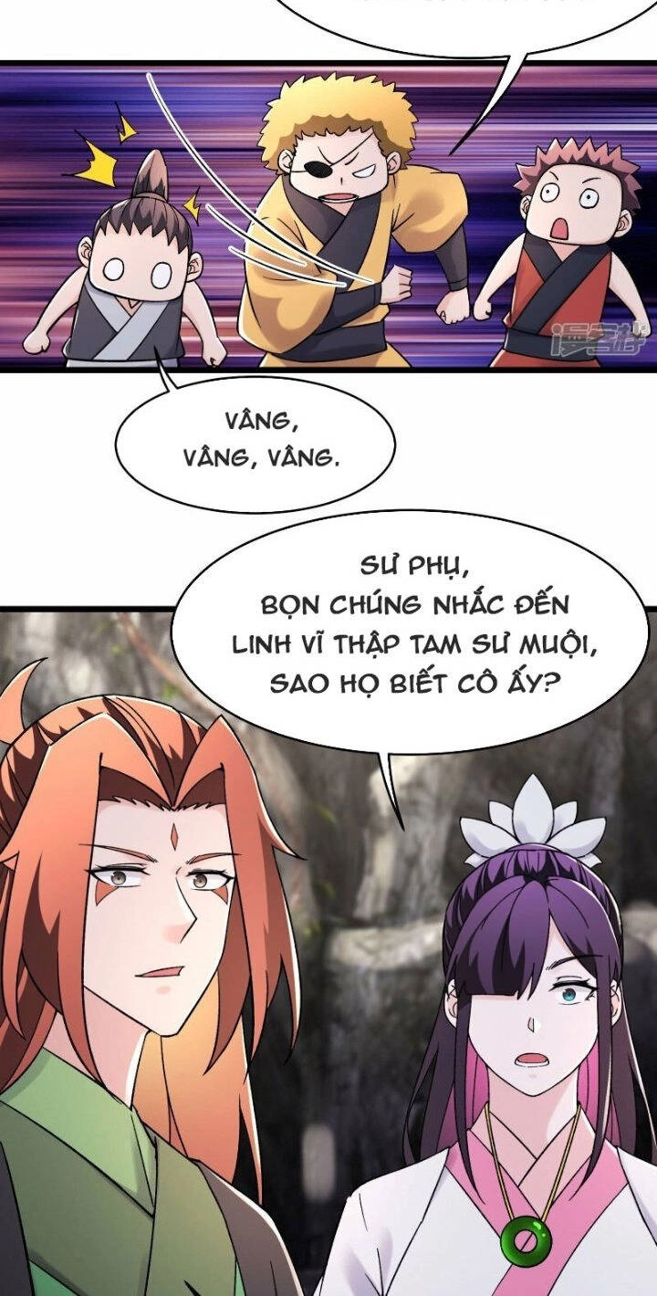 Đồ Đệ Của Ta Đều Là Nữ Ma Đầu Chapter 179 - 11