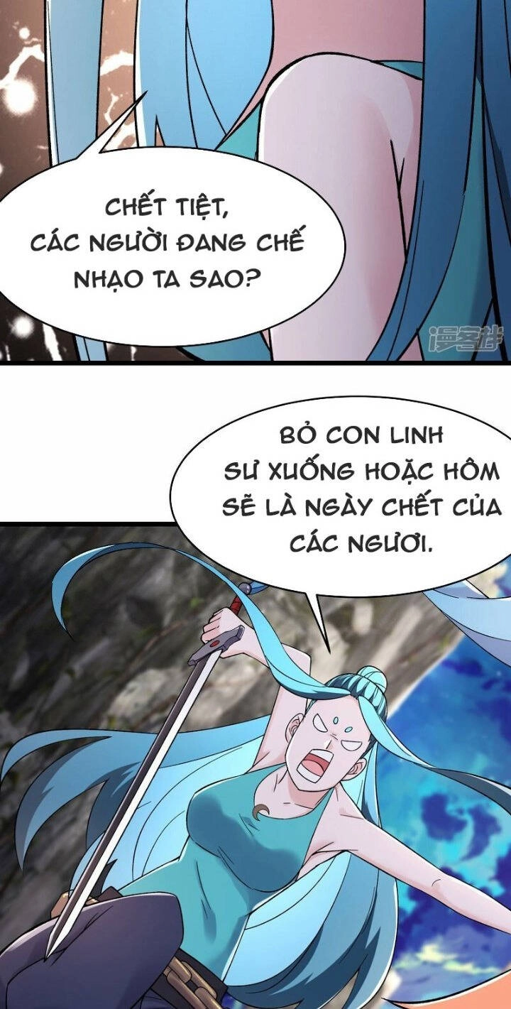 Đồ Đệ Của Ta Đều Là Nữ Ma Đầu Chapter 179 - 18