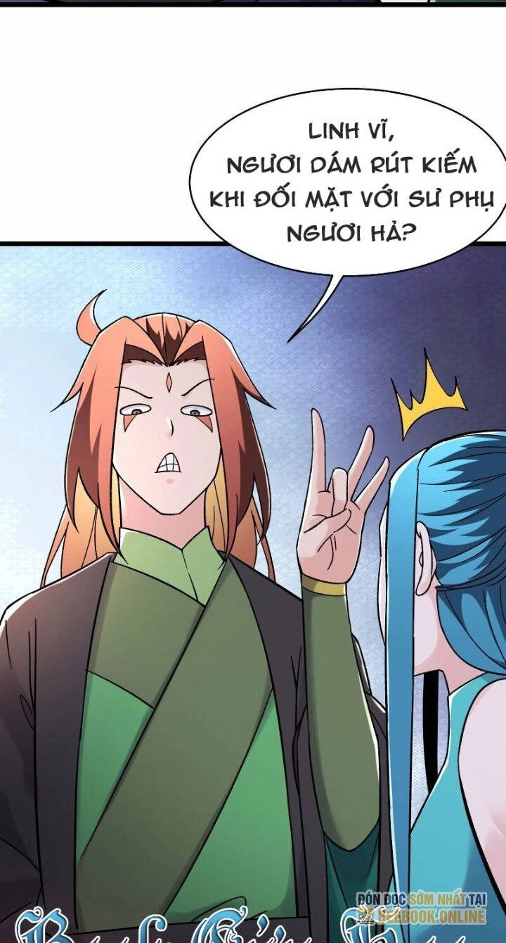 Đồ Đệ Của Ta Đều Là Nữ Ma Đầu Chapter 179 - 21