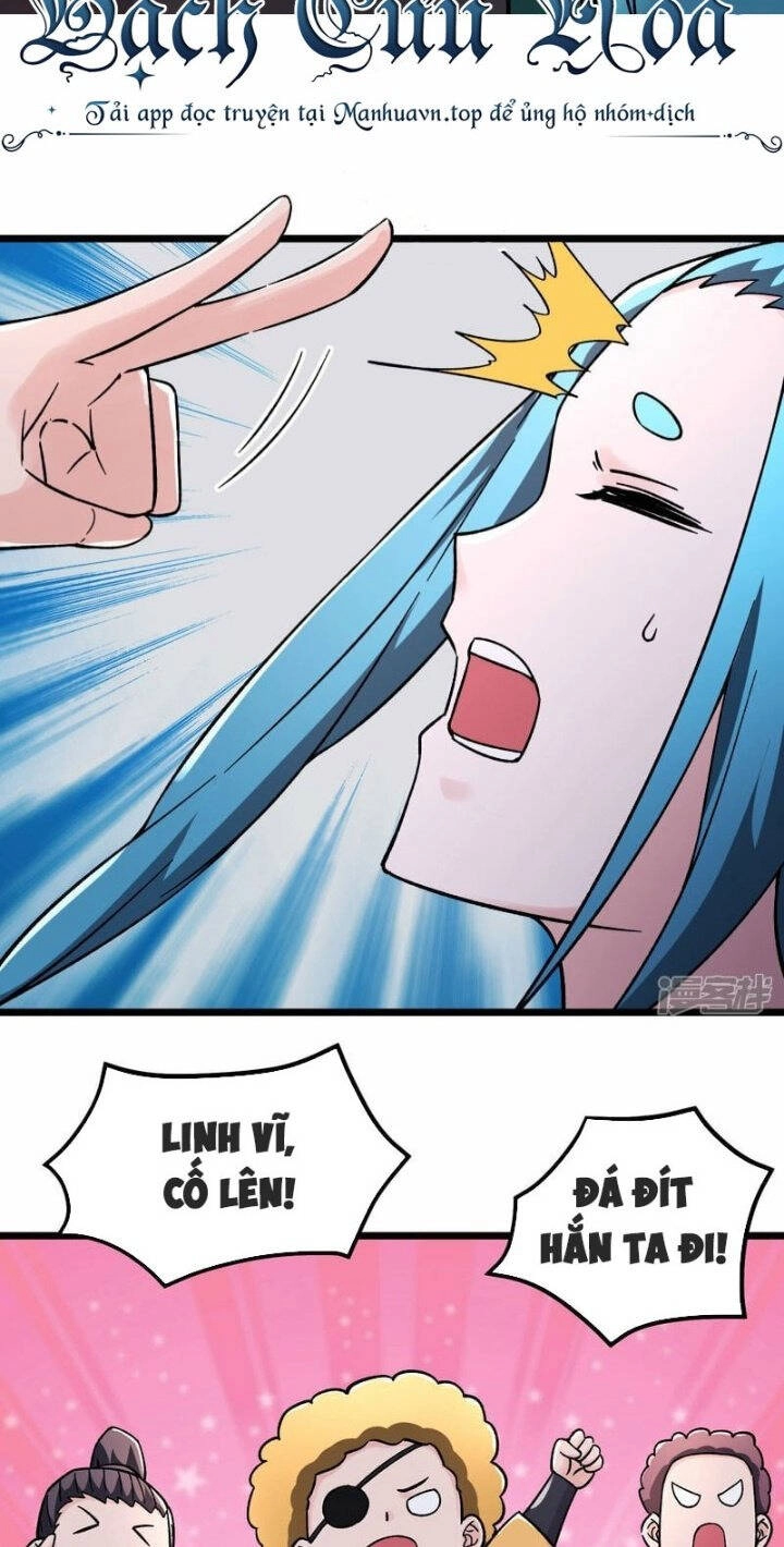 Đồ Đệ Của Ta Đều Là Nữ Ma Đầu Chapter 179 - 22