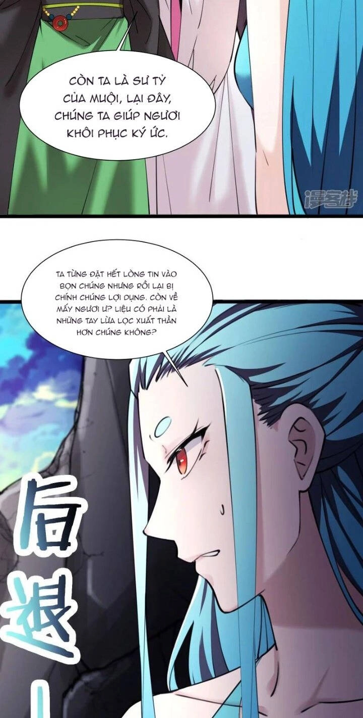 Đồ Đệ Của Ta Đều Là Nữ Ma Đầu Chapter 181 - 8