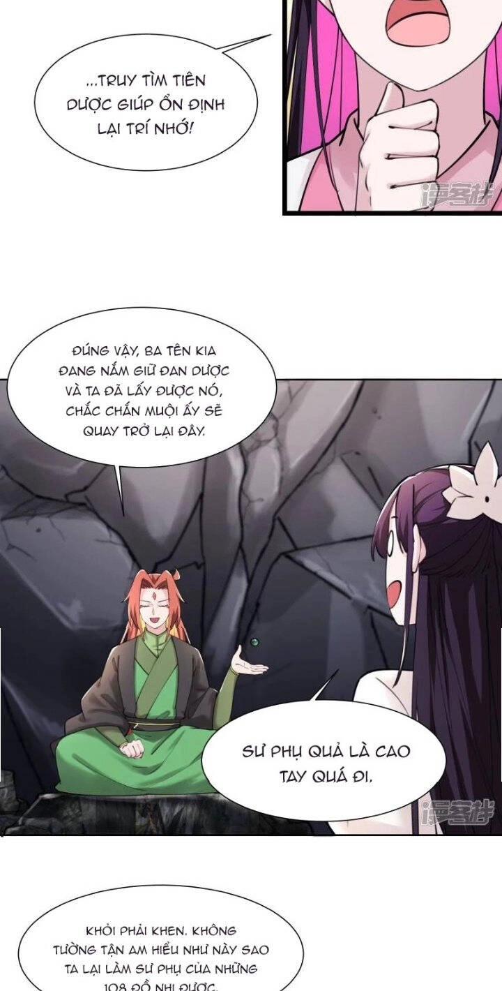 Đồ Đệ Của Ta Đều Là Nữ Ma Đầu Chapter 181 - 14