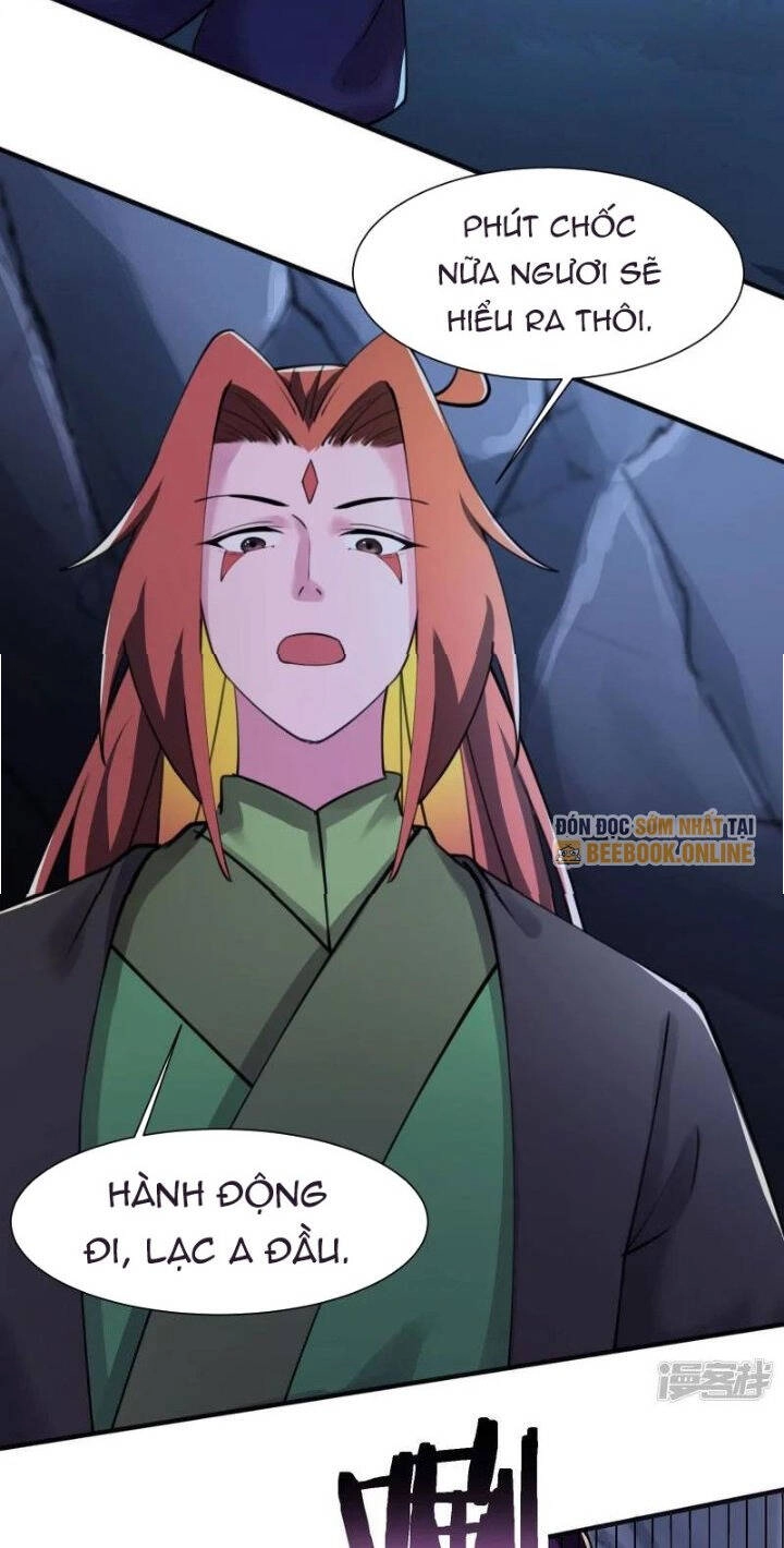 Đồ Đệ Của Ta Đều Là Nữ Ma Đầu Chapter 181 - 19