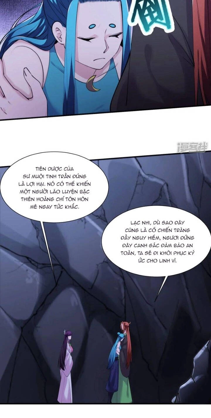 Đồ Đệ Của Ta Đều Là Nữ Ma Đầu Chapter 181 - 23