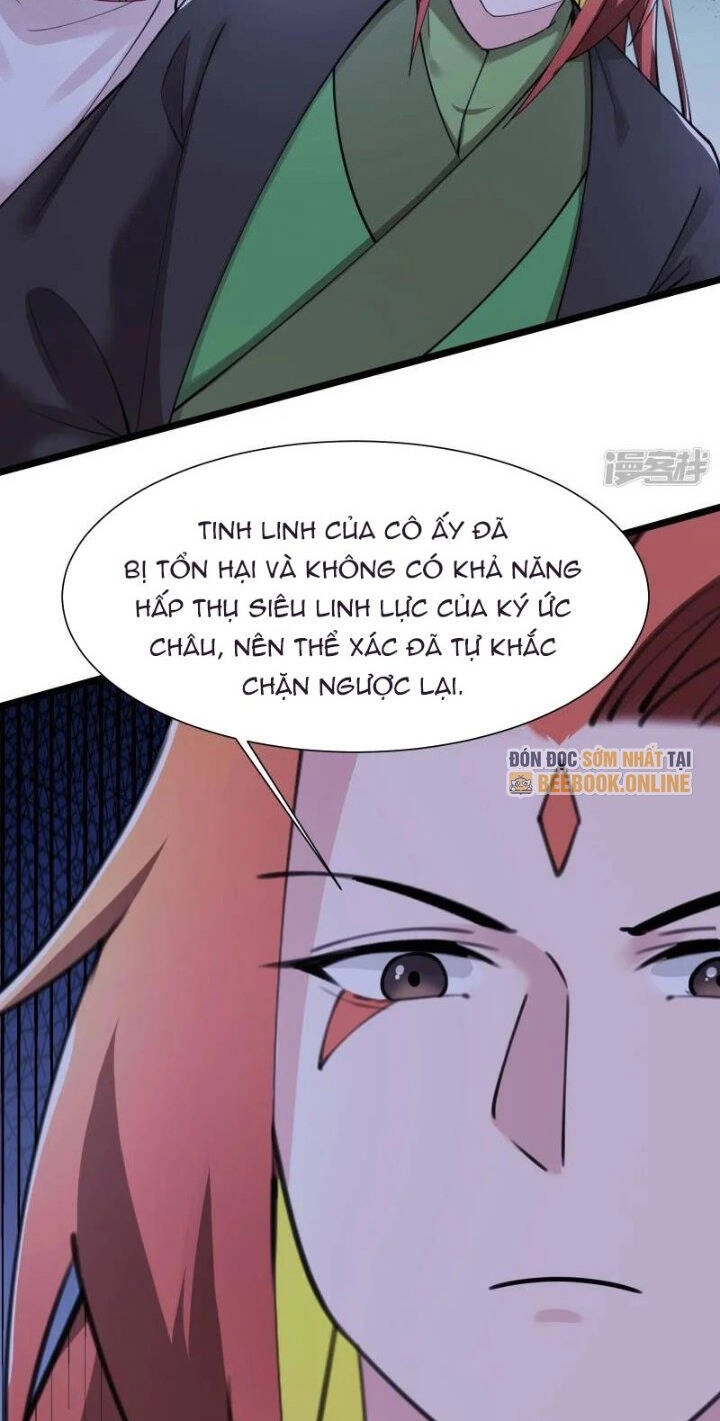 Đồ Đệ Của Ta Đều Là Nữ Ma Đầu Chapter 181 - 31