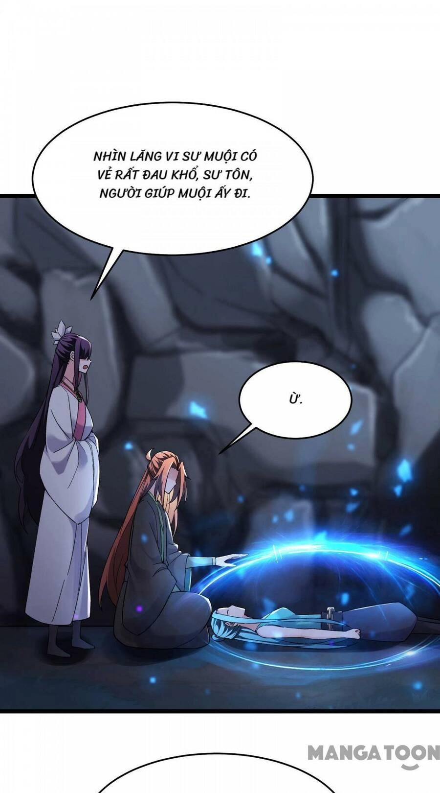 Đồ Đệ Của Ta Đều Là Nữ Ma Đầu Chapter 182 - 1