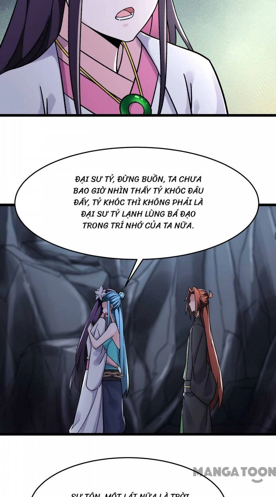 Đồ Đệ Của Ta Đều Là Nữ Ma Đầu Chapter 182 - 7