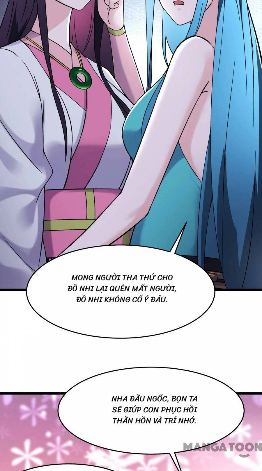 Đồ Đệ Của Ta Đều Là Nữ Ma Đầu Chapter 182 - 9