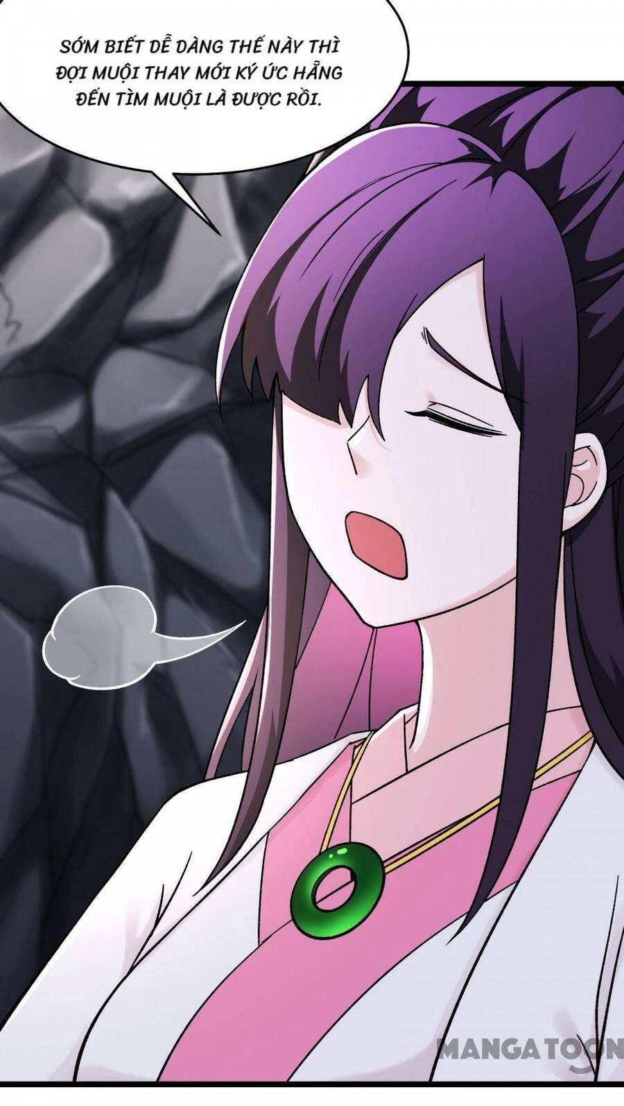 Đồ Đệ Của Ta Đều Là Nữ Ma Đầu Chapter 182 - 18