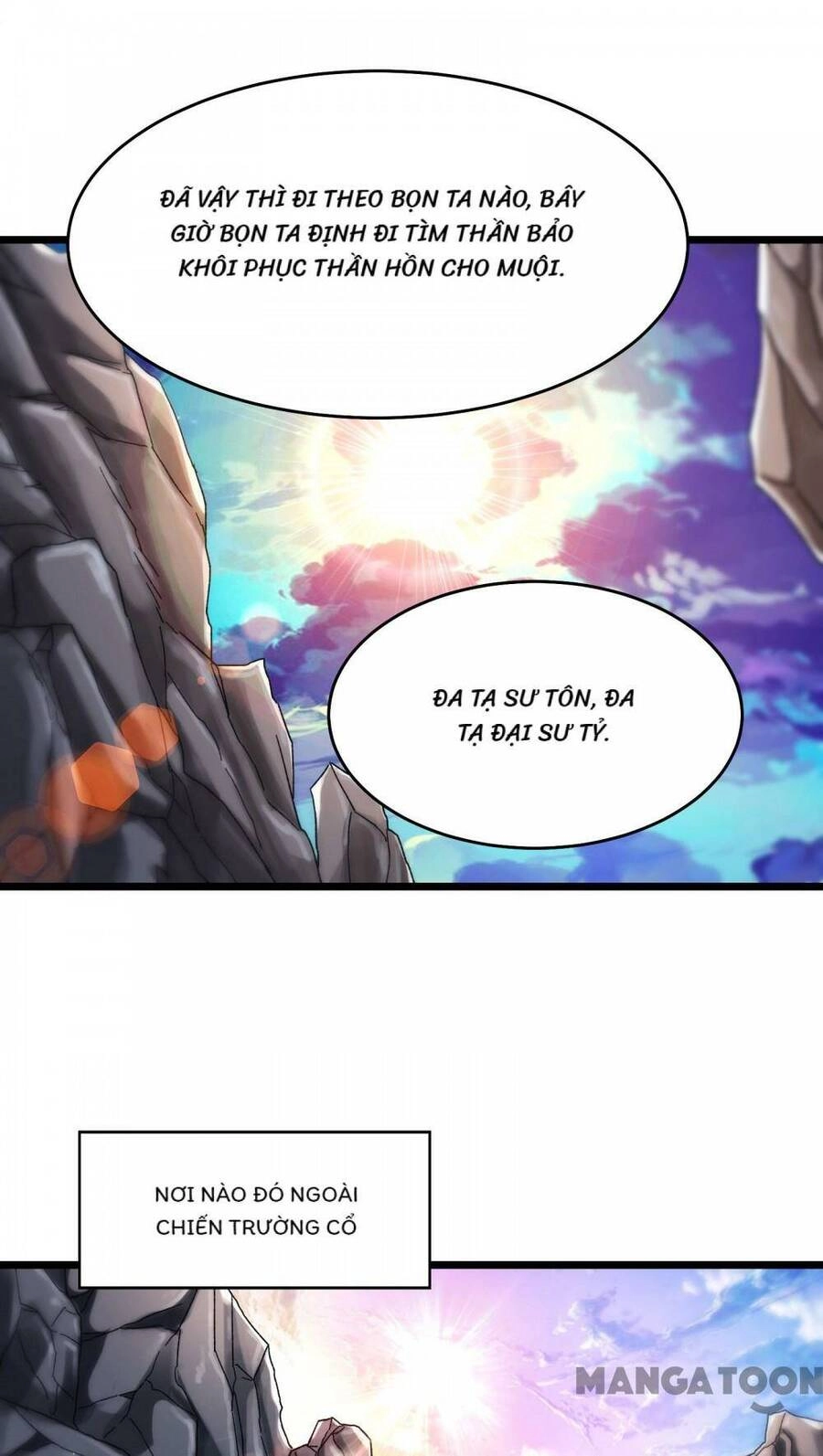 Đồ Đệ Của Ta Đều Là Nữ Ma Đầu Chapter 182 - 19