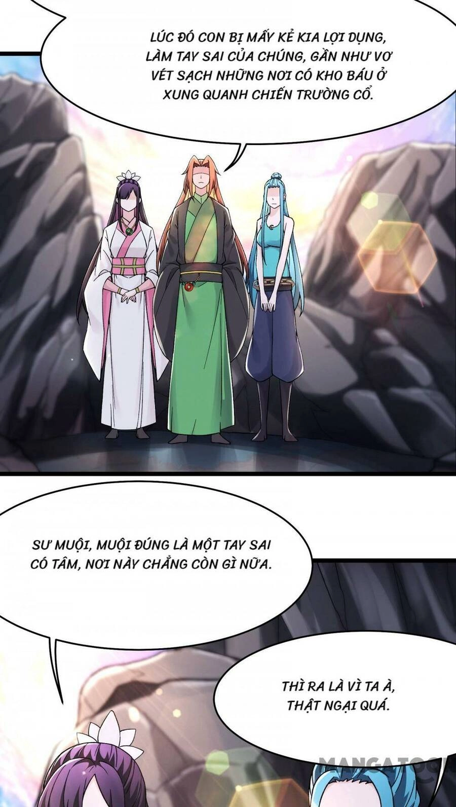 Đồ Đệ Của Ta Đều Là Nữ Ma Đầu Chapter 182 - 21