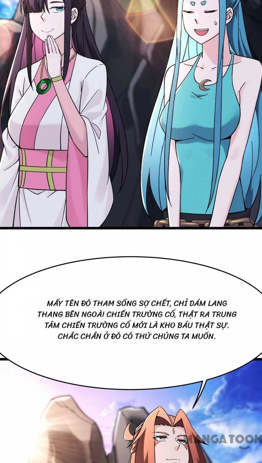 Đồ Đệ Của Ta Đều Là Nữ Ma Đầu Chapter 182 - 22